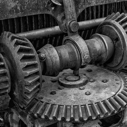 Machinery