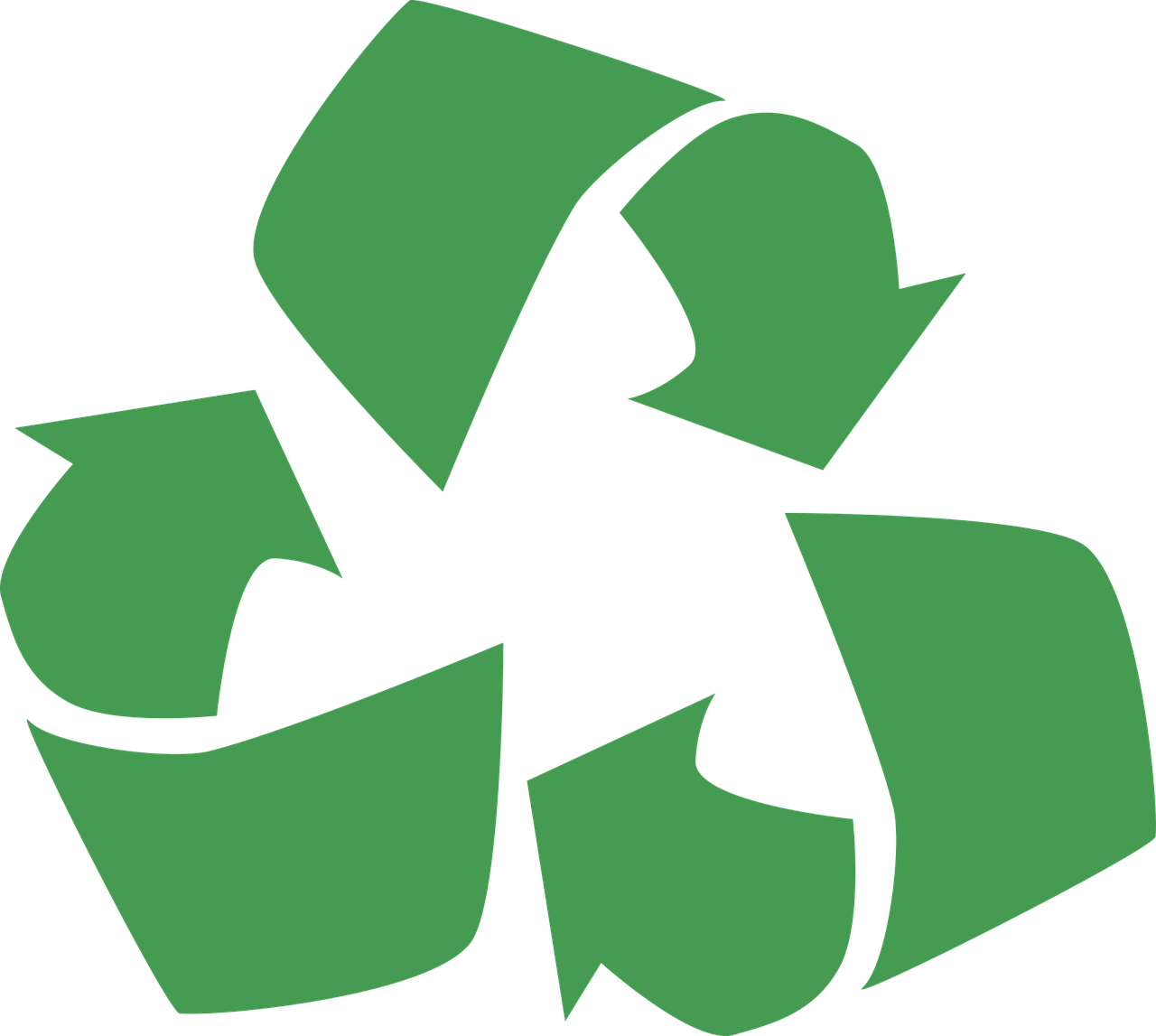 Recyling symbol